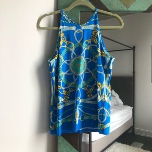 NWT J.McLaughlin Tank Size M